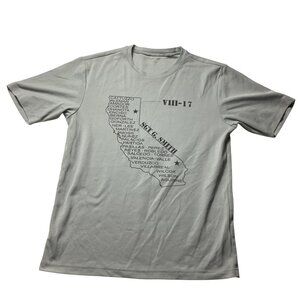 Sport Tech: Military Commemorative Shirt ''Bravo Company'', Size Small